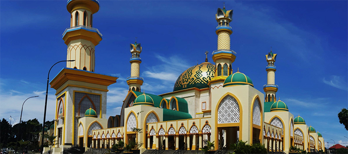 ハラル観光をアピール　ロンボク　ラマダン中に催し