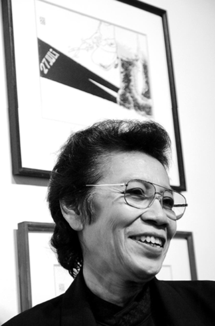 ＧＭスダルタさん死去　コンパス紙の風刺漫画５０年