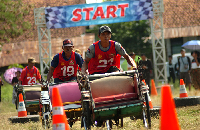 ☆ベチャレースは親睦会