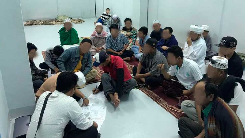 巡礼ビザ未取得　イ人116人を逮捕　メッカ