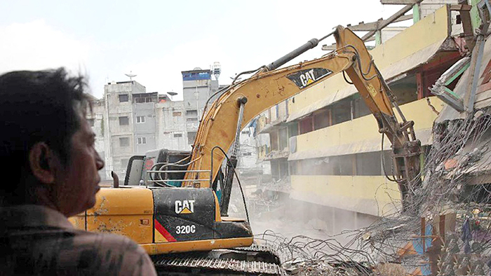 建て直し、新築へ　ジャカルタ　州営集合住宅６カ所