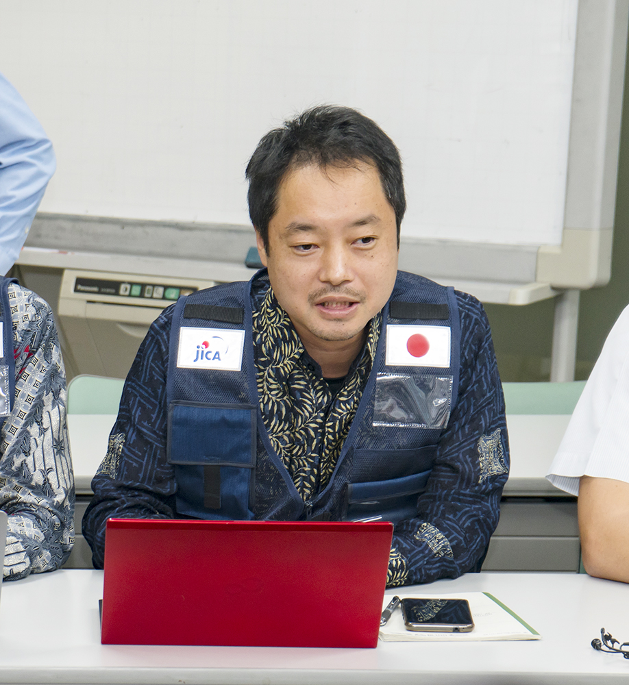 日本でも発生の恐れ　ＪＩＣＡ調査団報告（上） 　広範な陸地液状化