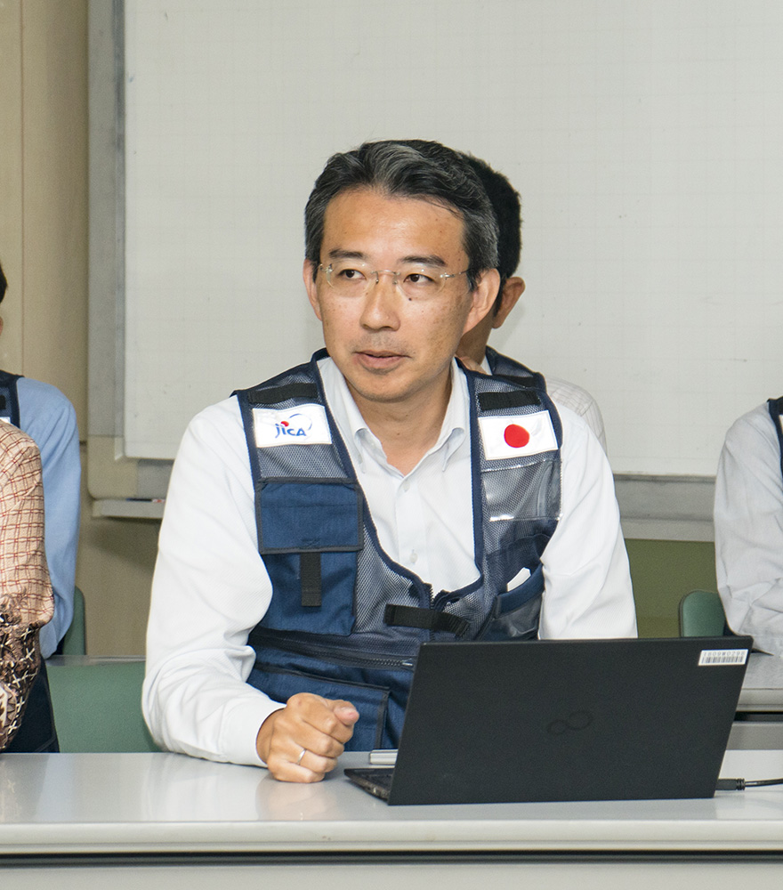 液状化津波 同時多発か　世界でも前例ない現象　ＪＩＣＡ調査団報告  ㊦   
