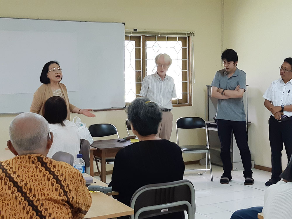 今後の日本人社会　バリ日本人会　（６）