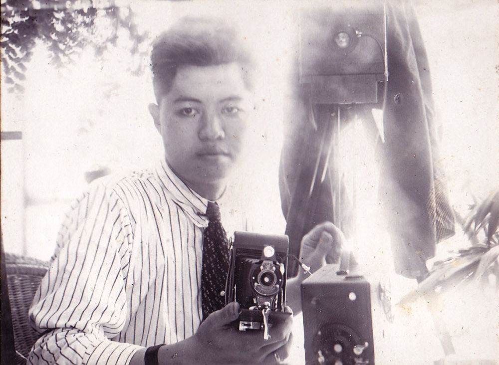 中部スラウェシの写真師㊤