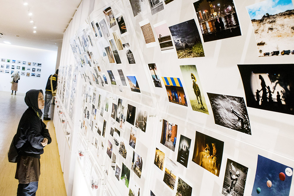 インスタスンダ写真展 