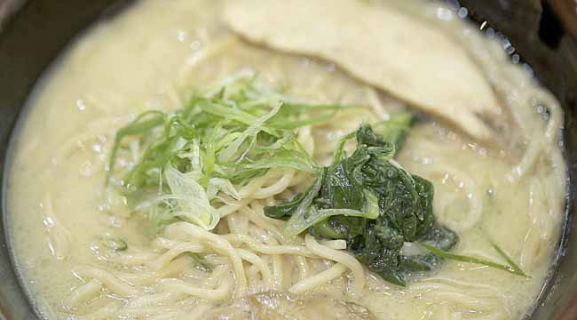 第５のラーメンで人気　ハラル認証も取得　清六屋