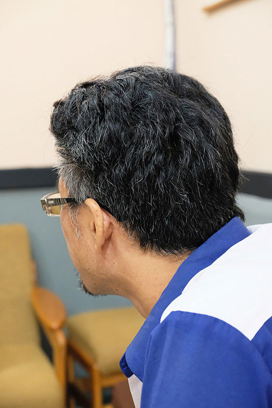 「無実、早く出たい」　邦人社長 入管法違反を否定　パプア獄中インタビュー