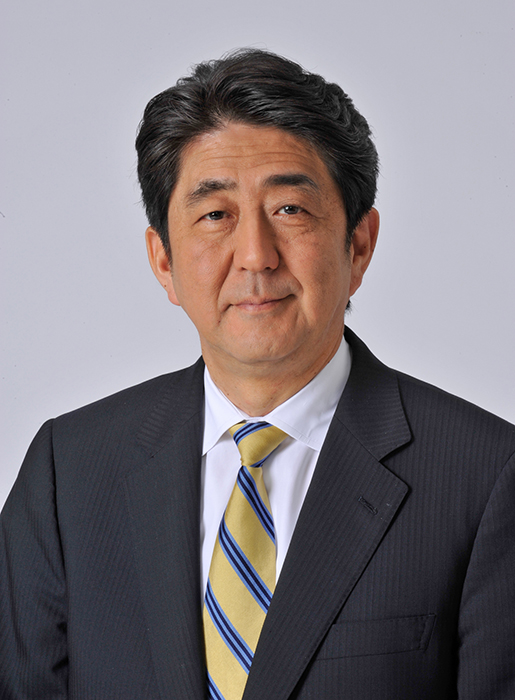 日イの力強い「架け橋」に　安倍首相年頭あいさつ 