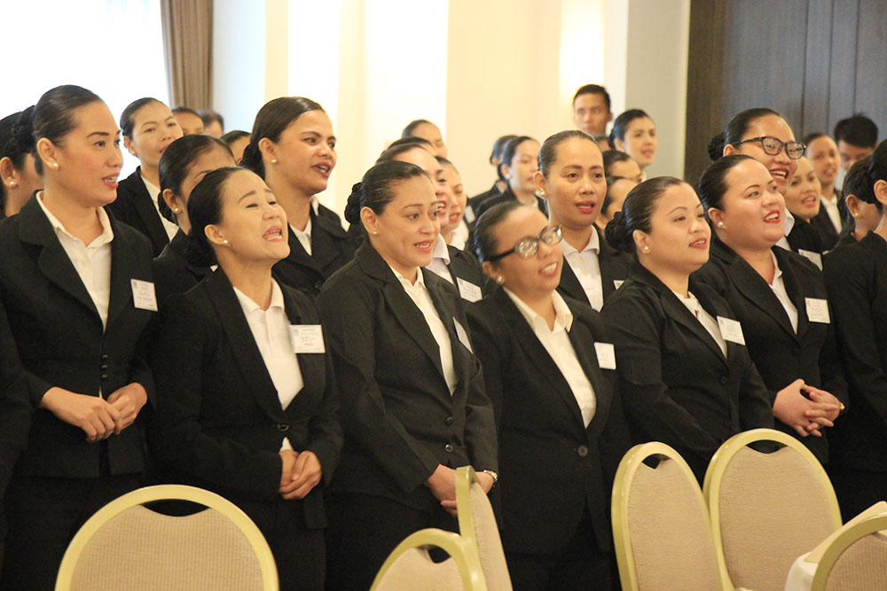 97％「また日本で働きたい」　家事代行のフィリピン女性　パソナ総研調査