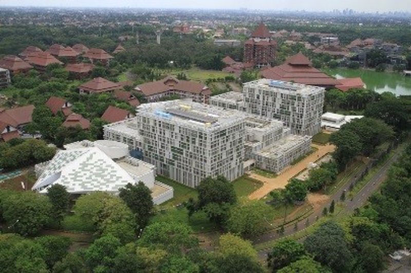 ＵＩ付属病院が開業　円借款供与、初の免震構造