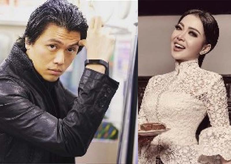 東京で結婚式　レイノさん・シャフリニさん