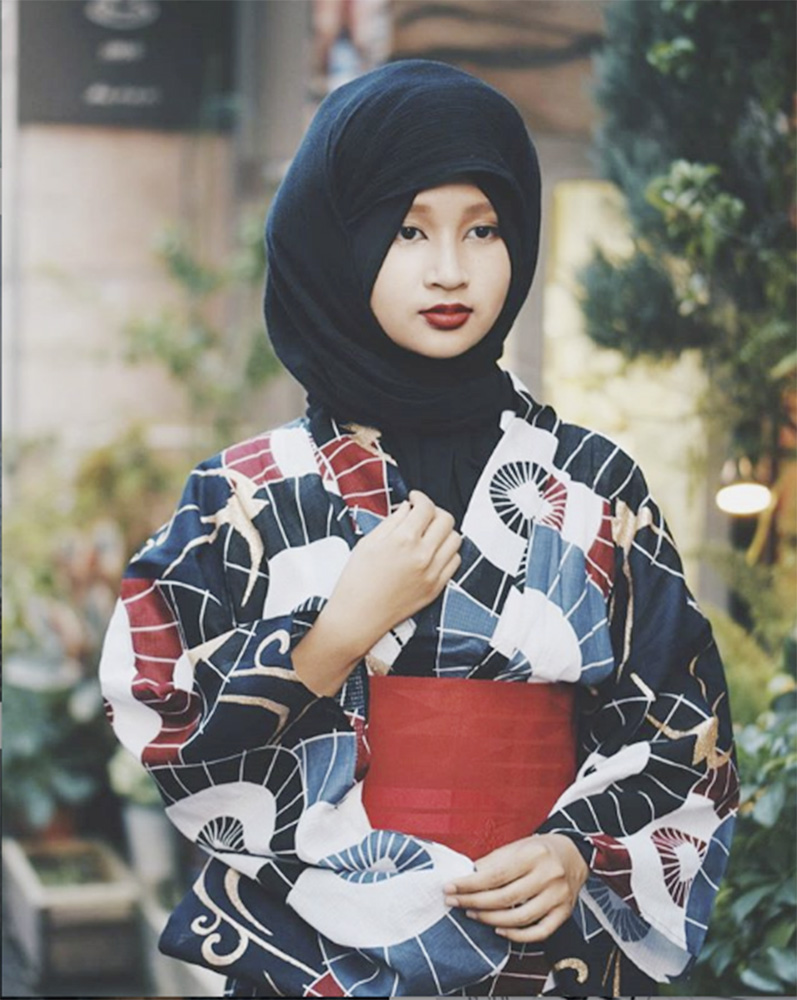 インスタで人気 ヒジャバー 宗教の枠超えアレンジ 日本で活躍 アウファさん じゃかるた新聞 インスタで人気 ヒジャバー 宗教の枠超えアレンジ 日本で活躍 アウファさん じゃかるた新聞