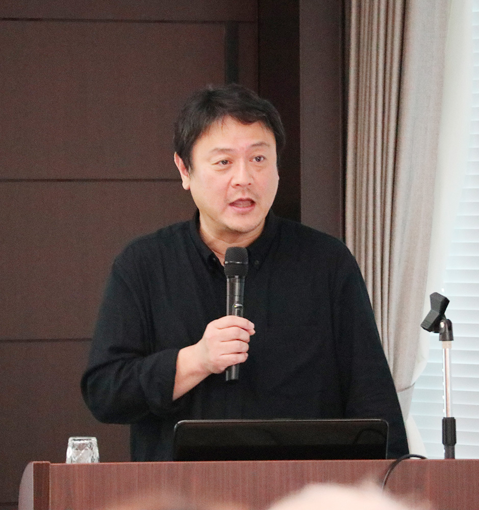 社会分断は一層深化　本名純教授　選挙結果受け講演