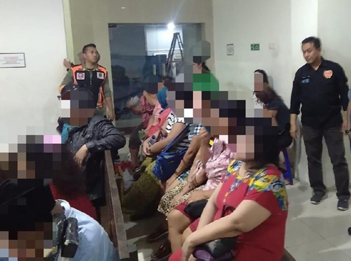 14人中８人ＨＩＶ陽性　スラバヤで売春摘発