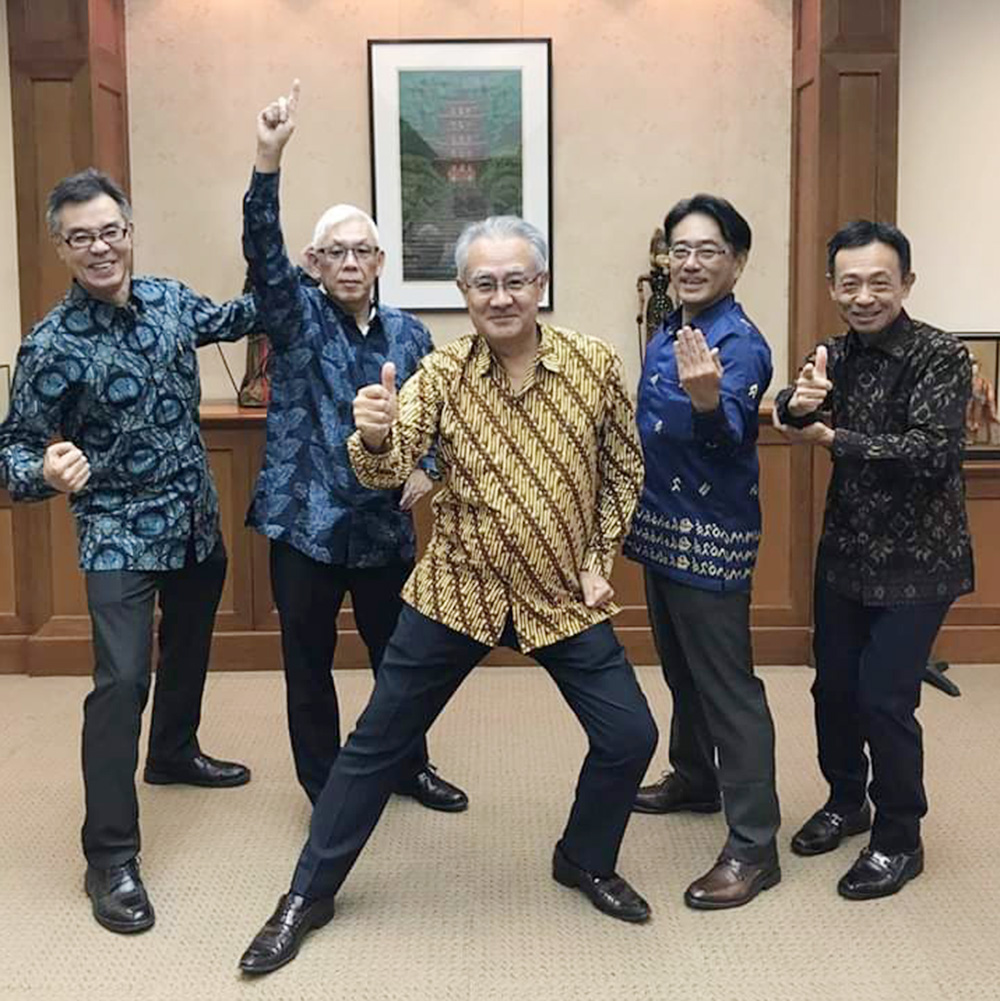 オールジャパン協力会議　「お互いに必要な関係を」　各地域から約50人が出席