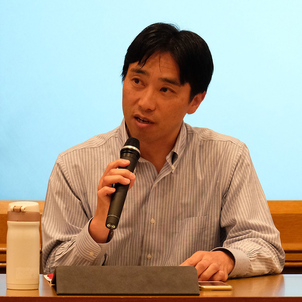 社会的分断が深刻化　 アジ研・川村晃一氏　大統領選分析 　