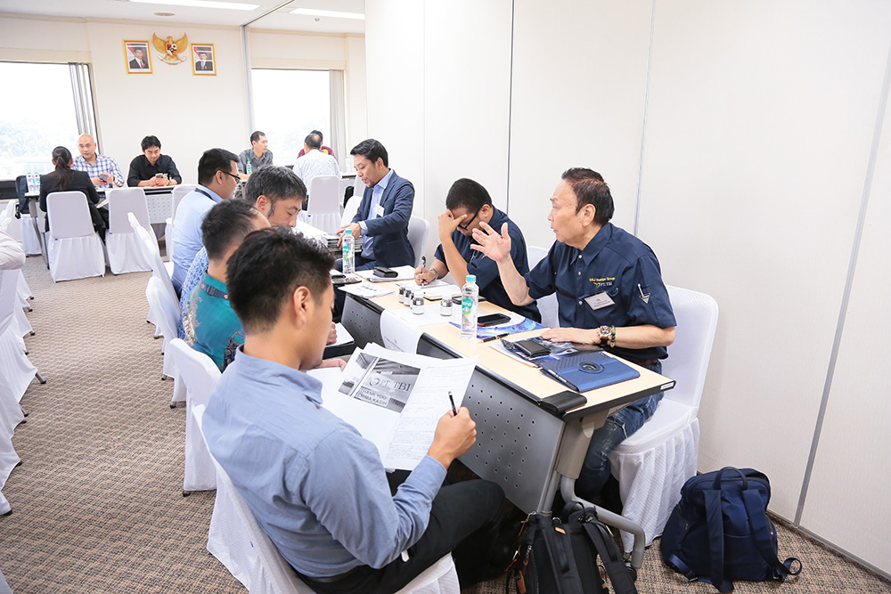 ヤシの殻に熱視線　バイオマス燃料に活用　ジェトロ商談会