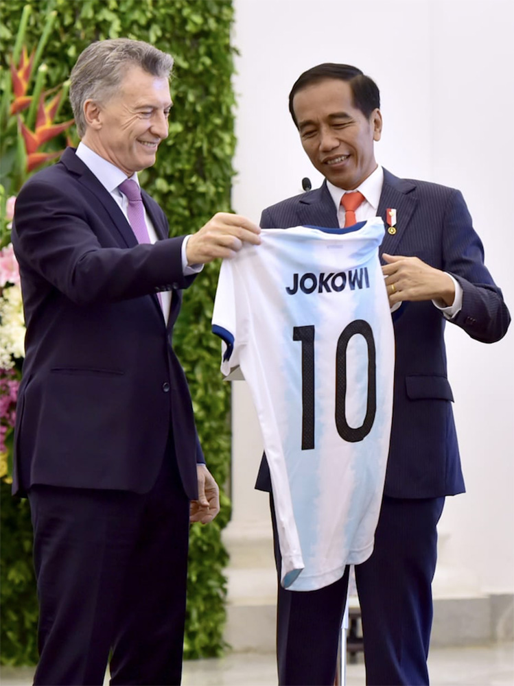 アルゼンチンと交渉開始　国産航空機、鉄道車両輸出
