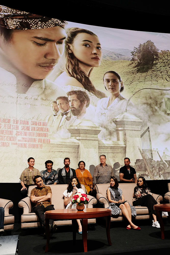 映画「人間の大地」「追跡」　日本公開も検討　プロデューサー語る