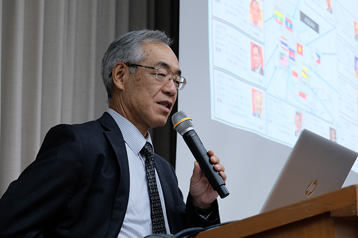  印太平洋構想に注目　須永大使、カタールへ