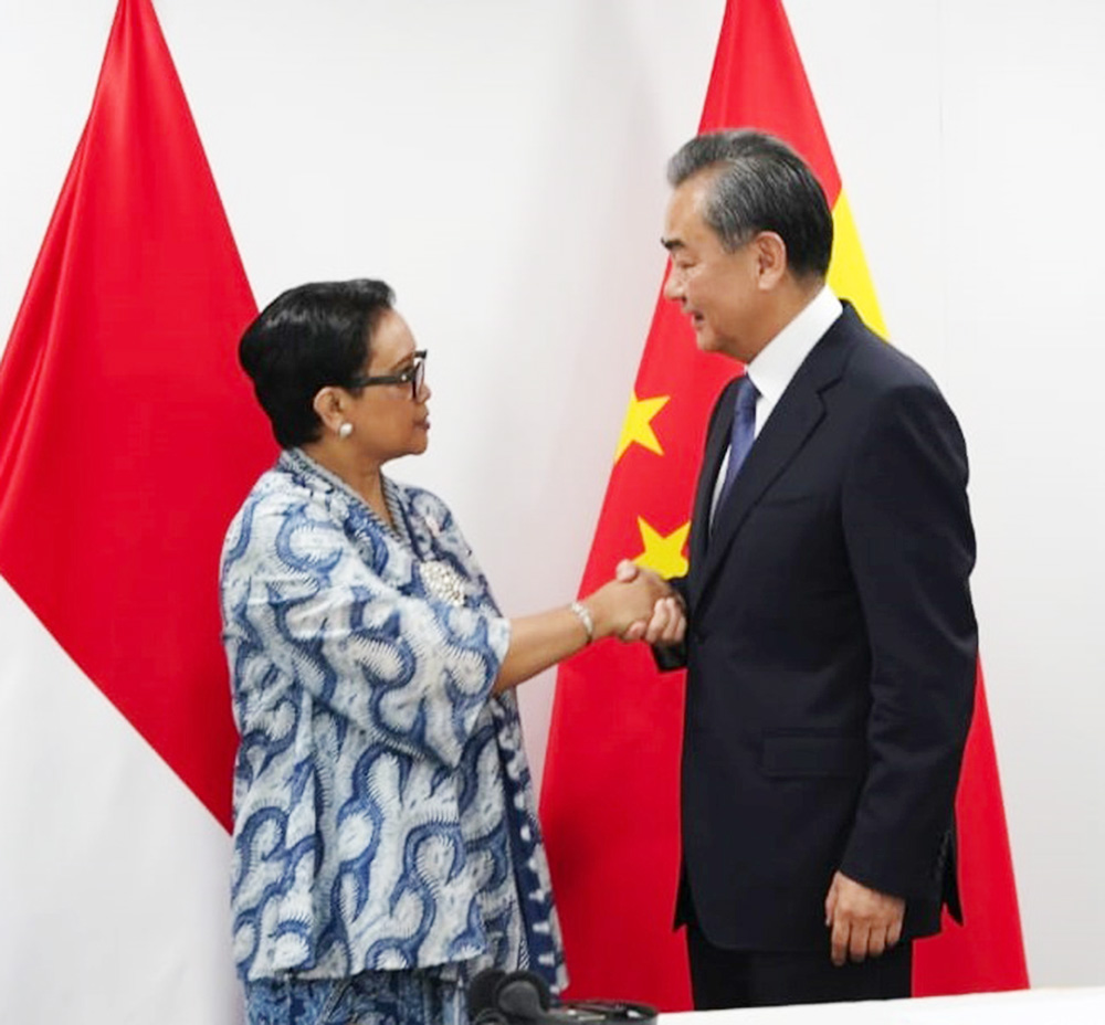 中国へ人身売買相次ぐ　外相、摘発へ協力要請　インドネシア人花嫁虐待も