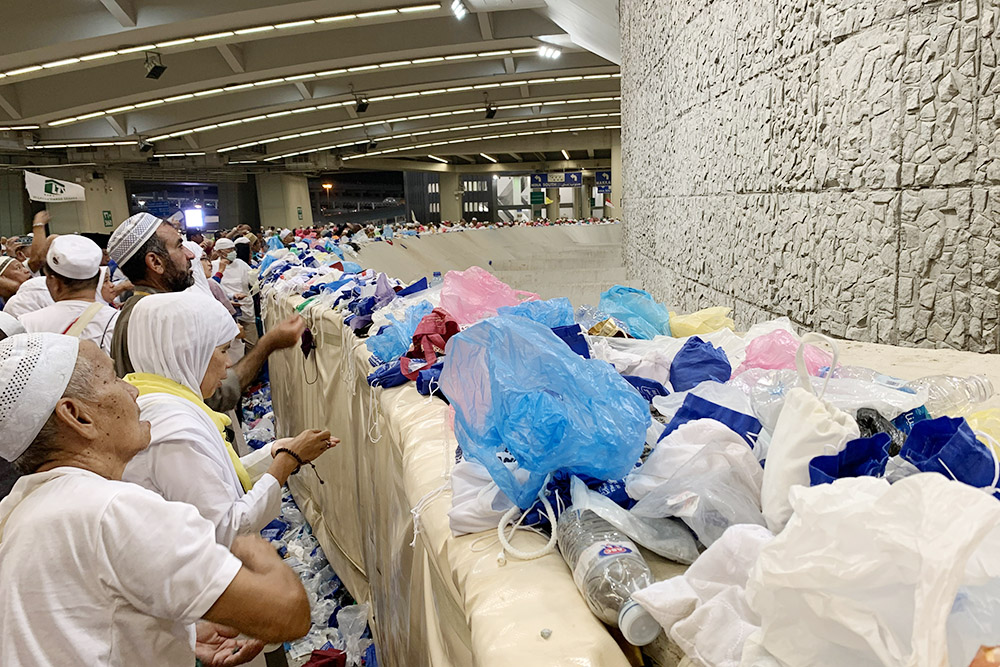 巡礼死者150人に　サウジアラビア