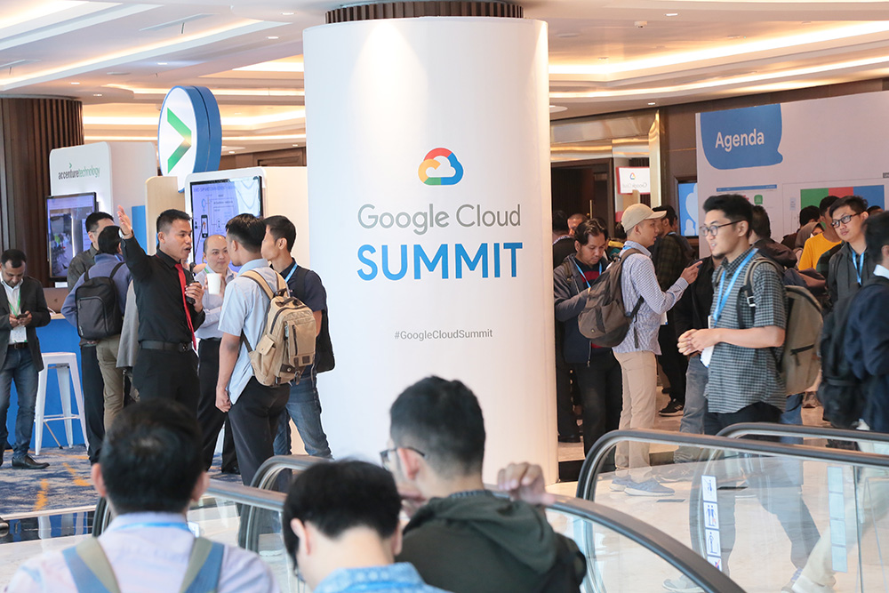 グーグルがサミット開催　クラウドサービス普及へ　ＪＩエキスポ  