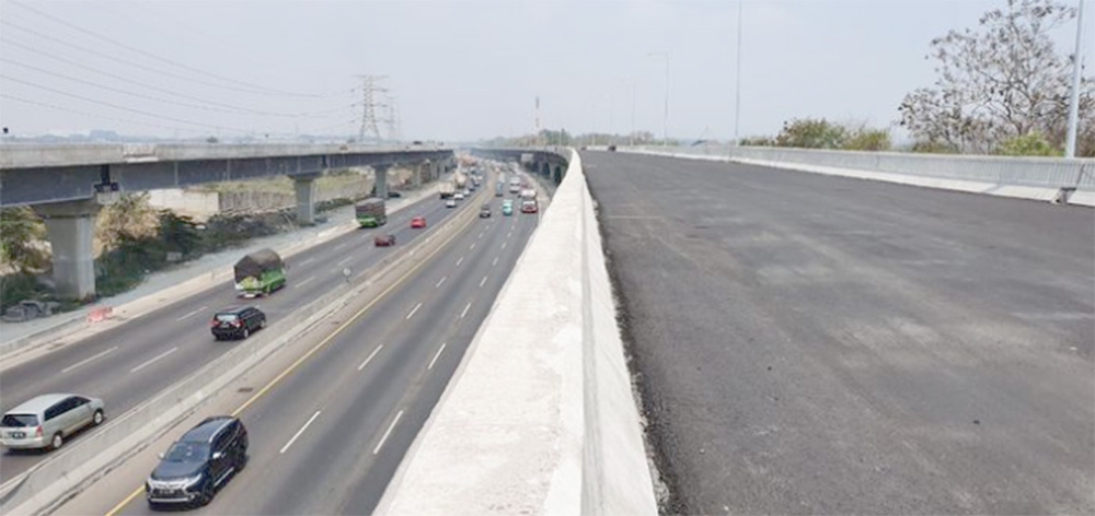 高架道路の料金　地上と同一提案　チカンペック