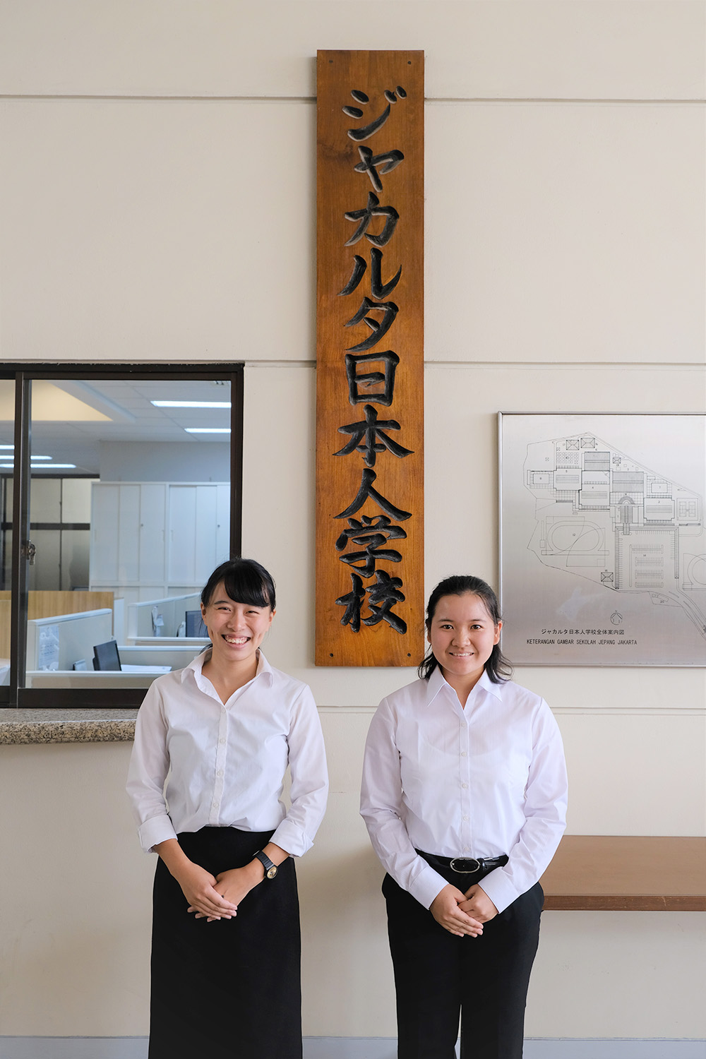 教育実習生受け入れ　ＪＪＳ　日本人学校で初