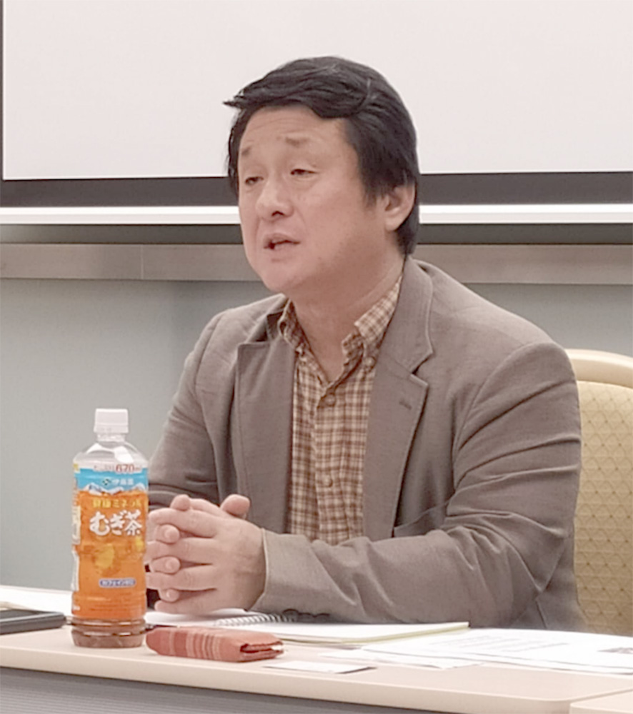 新内閣は「相当怖い」　軍人、警官が続々　研究者 松井和久さん  