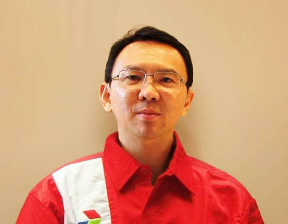 元知事プルタミナに？
