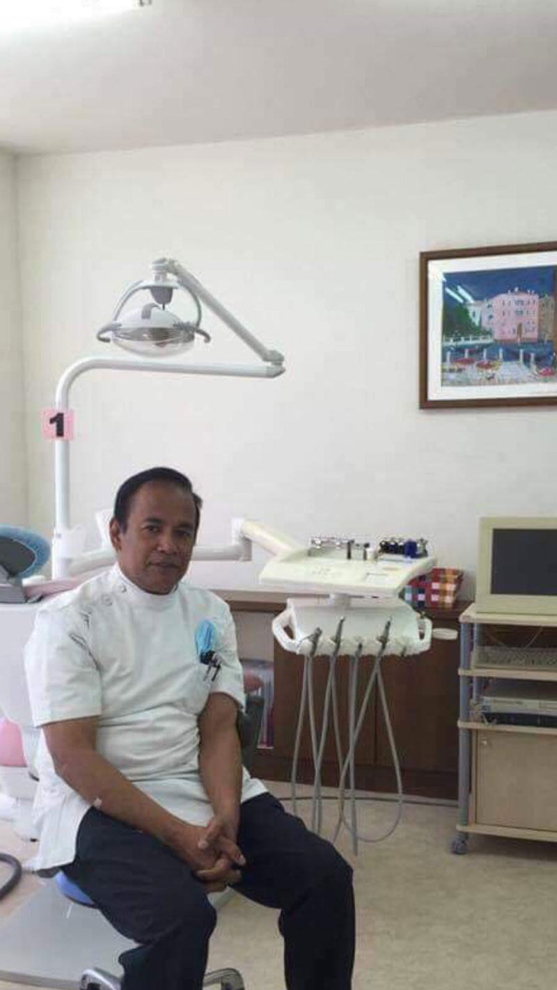 夢は「アジア人のための病院」　「日本初」のインドネシア人歯科医　言葉、保険の壁に対処