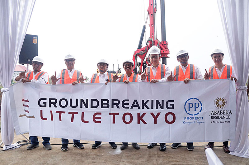 渋谷タワー建設開始　ジャバベカ