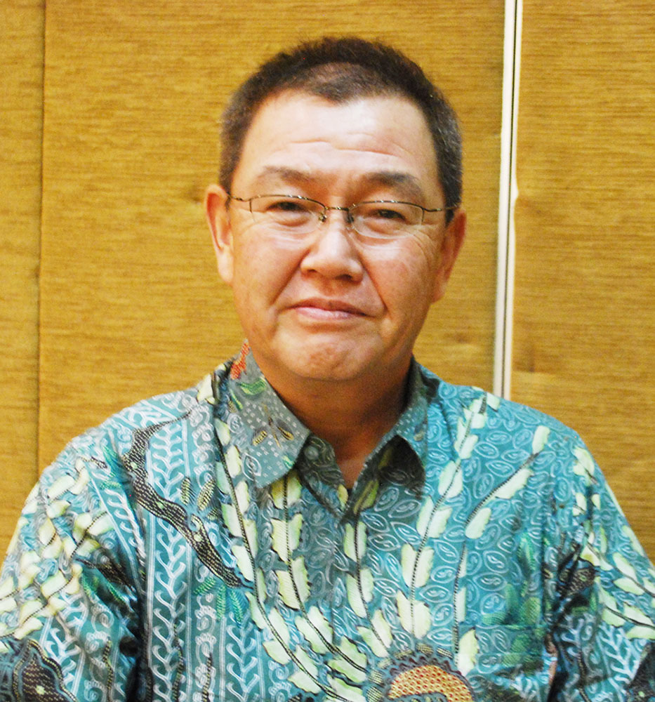 ジャカルタと同じ悩みも　ＥＪＪＣ会長インタビュー