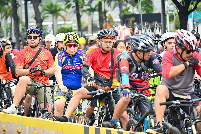 自転車専用レーンに疑問