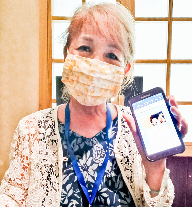 「家で新たな挑戦を」　ＣＪＣ・小林イツヨ会長　新型コロナ、駐在妻に不安も