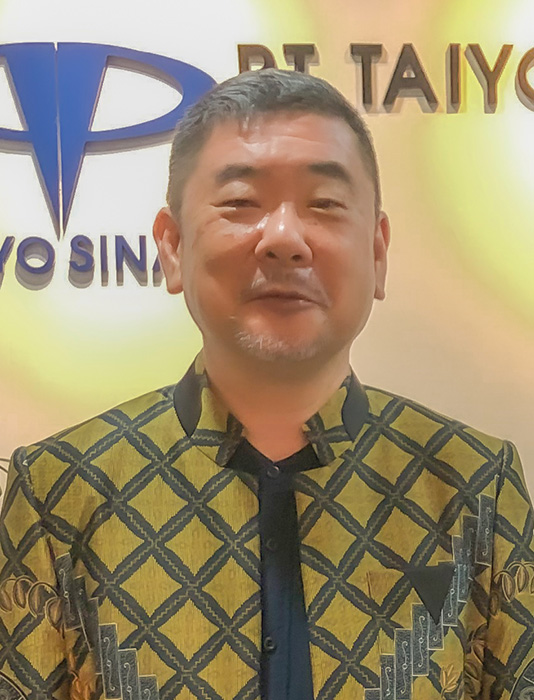 【ＪＪＣリレーインタビュー （２）】会員に喜ばれるよう努力　個人部会長　本江康男氏