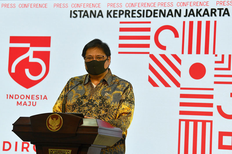 収束と経済回復、両立狙う　大統領の新委員会