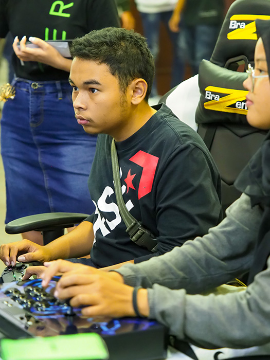 ＰＯＮで正式種目化を　「ｅスポーツを競技認定」　青年スポーツ省など