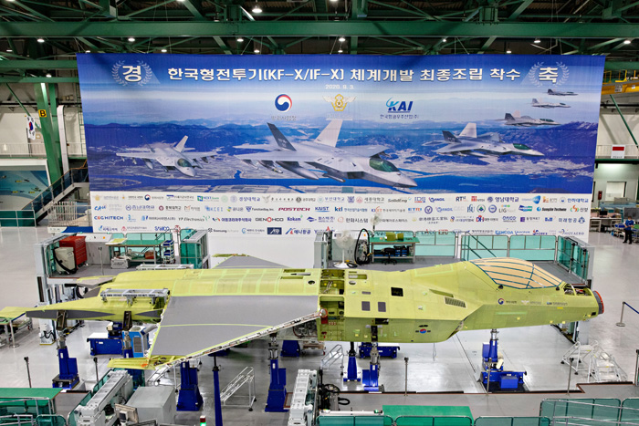 負担金低減を交渉へ　韓国との戦闘機開発　国防省