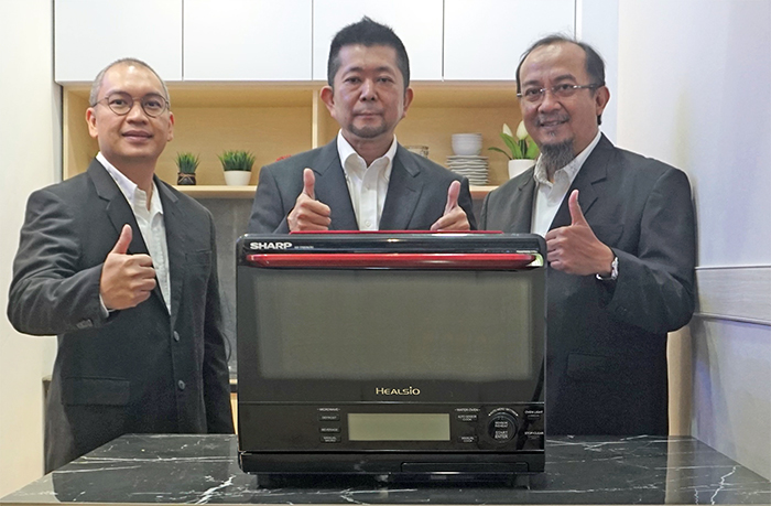 ヘルシオの新製品　ＳＥＩＤ