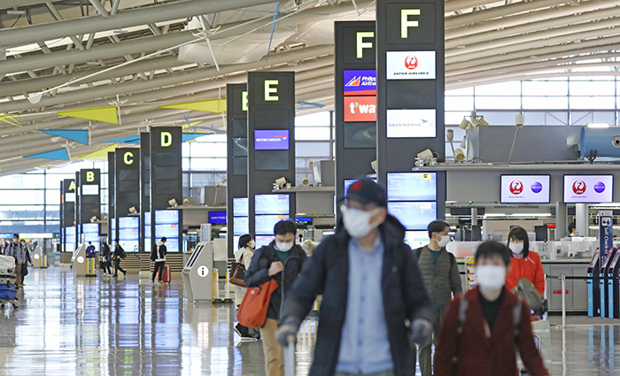 10月の訪日イ人700人　前月比では増加