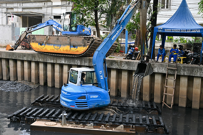 年末年始、雨季の災害　気象庁が警告呼びかけ