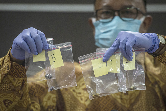 ４人の殺害は「過剰」　ＦＰＩ構成員射殺で報告書　国家人権委 