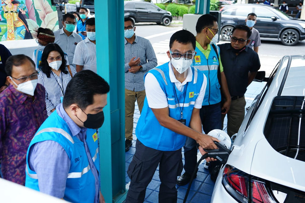 ＥＶ、自宅充電で割引