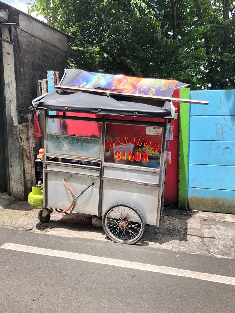 ポイ捨ての習慣