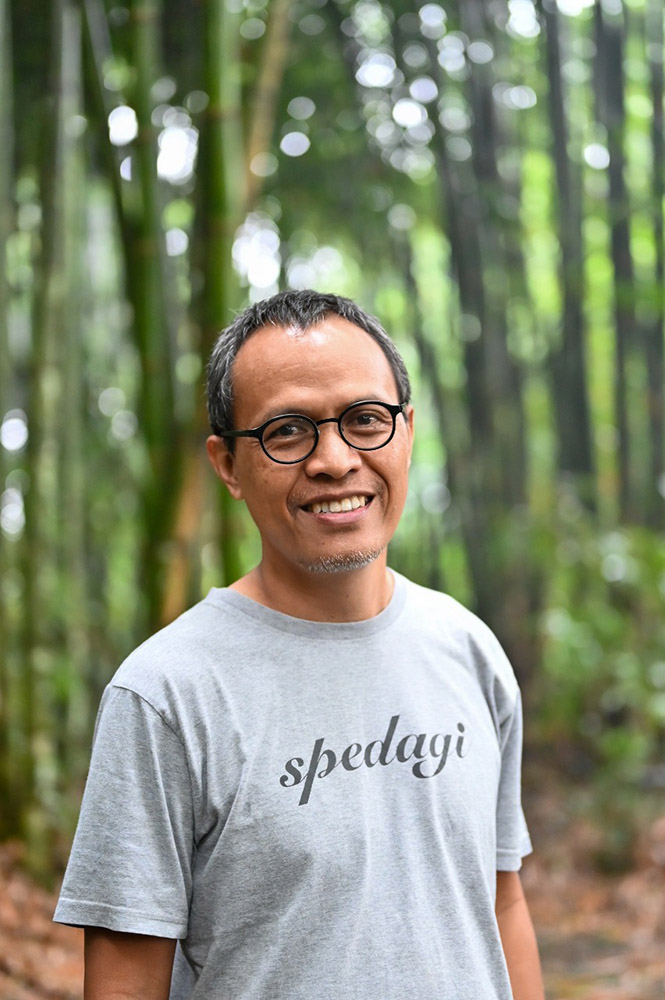 「日本人と心つながる」　中部ジャワのシンギーさん　 手を携え持続可能な発展を