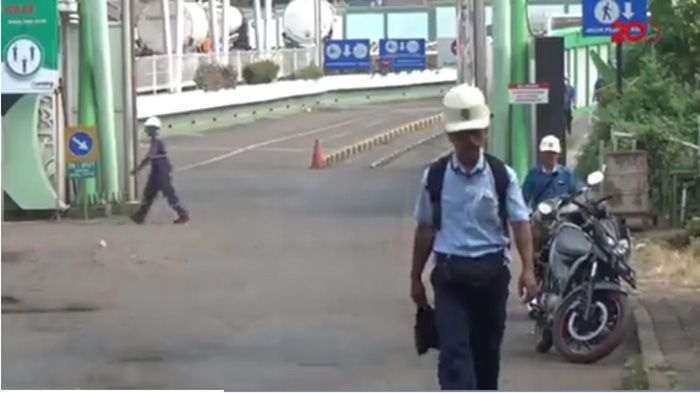 ▼企業でクラスター発生
