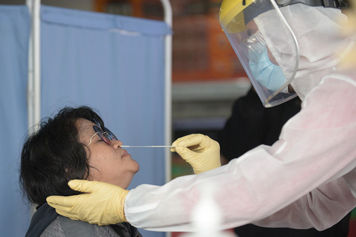 デルタ株感染57人確認　保健省、ジャカルタで
